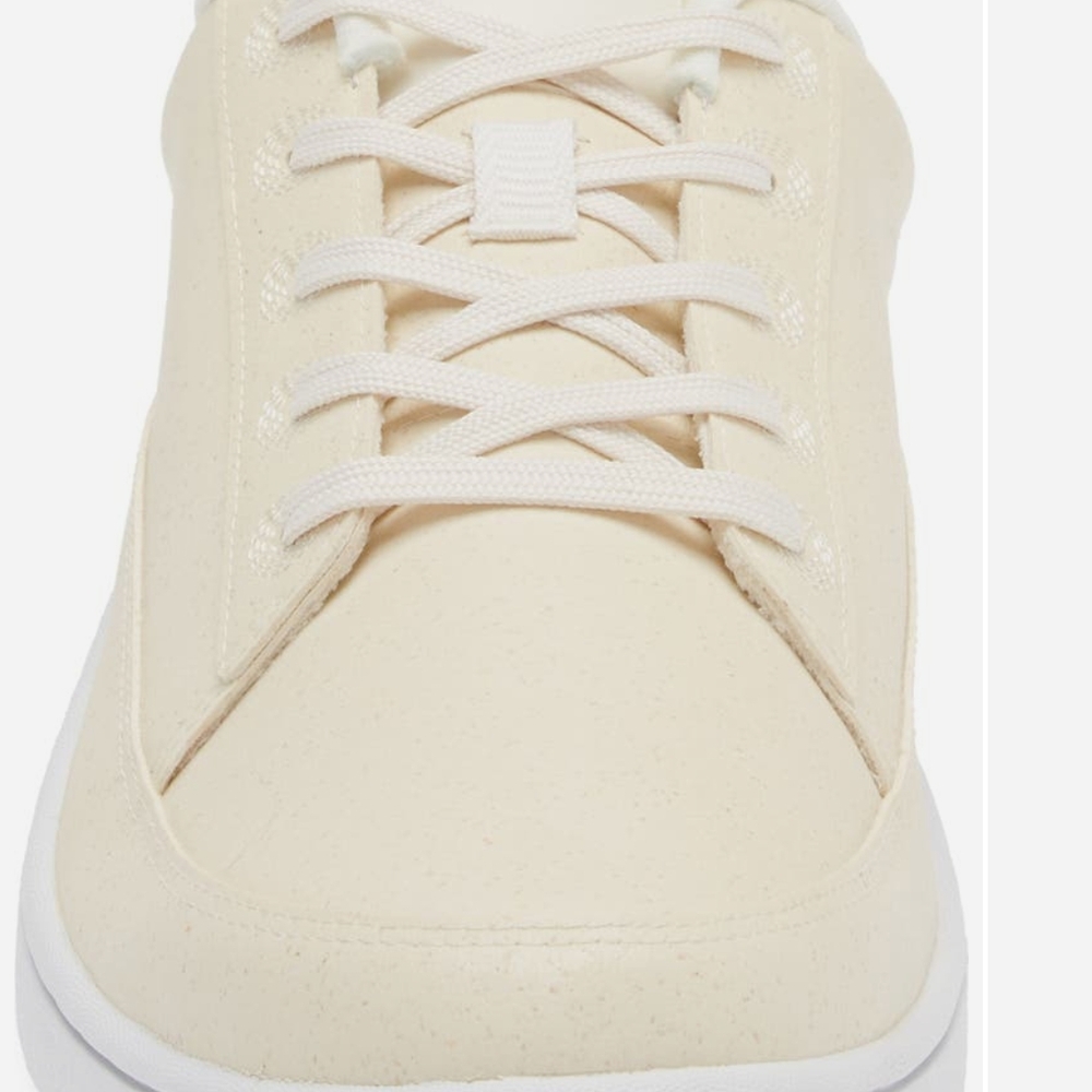 Allbirds Plant Pacer Sneaker Natural White New In Box - Picture 2 of 7